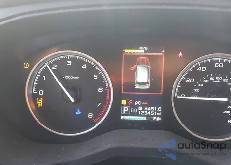 2019 Subaru Forester Premium from USA, damaged, VIN JF2SKAEC1KH426054